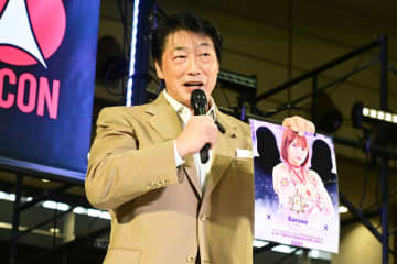 小橋建太 11回目のプロデュース興行を来年4月16日開催　Sareee参戦も決定