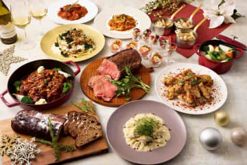 住友不動産ヴィラフォンテーヌ、東京有明・羽田で冬メニュー　12月1日から