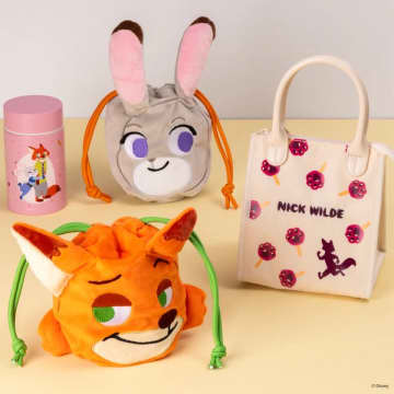 【これは欲しい】え～全部買いたい！ロフト限定「ズートピア2」可愛すぎグッズ＆雑貨が全国店舗で買えるよ♪