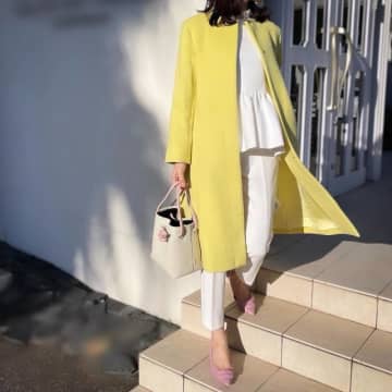 【40代】画像でわかる！ 冬のきれいめコーデ16選｜おしゃれな大人女性の画像まとめ