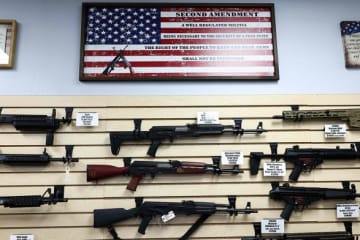 米国はカリブ地域における違法銃器氾濫の重要な供給源＝報告書