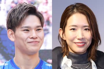 【バレーボール】西田有志　試合後に第一子誕生を公表！　妻は女子代表元主将・古賀紗理那さん