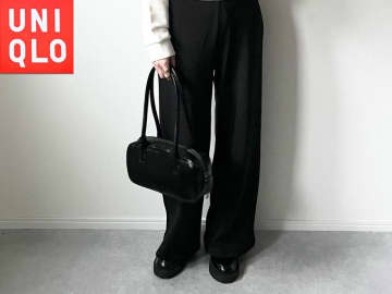 「寒い格好はできない40歳」が激推し♡【ユニクロ】の「あったかパンツ」が大正解！