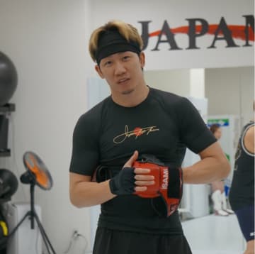 朝倉未来がブチギレた「喧嘩マッチ」の裏側 元ギャング総長との一触即発にSNS騒然「ライオンに睨まれたシマウマみたい」