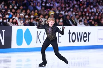 【フィギュア】イリア・マリニンがＧＰファイナル３連覇　激疲れも…６種７本の４回転を跳んだワケ