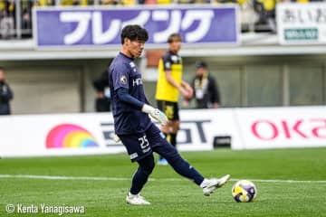 「考え方の幅広がった」柏加入1年目からリーグ戦フル出場のGK小島亨介「もっともっと貢献したい」