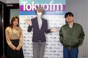 VTuber加賀美ハヤト「大勢のライバーがいるなかで“自分の名刺になるものは何だろう”と…」音楽活動を始めた経緯を語る