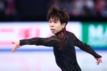 【フィギュア】佐藤駿が２年連続の銅メダル　自己ベストに手応え「気持ちが強くなった」