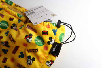 【ワークマン】これで780円は即買い決定！「ディズニーデザイン冬アイテム」2種が超優秀だよ♪（実物レビュー）