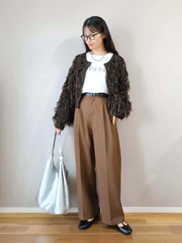 ママ会に最適♪ 頑張り過ぎないのにおしゃれなコーデ4選