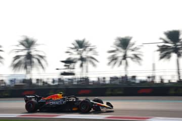 【タイム結果】2025年F1第24戦アブダビGP　フリー走行3回目