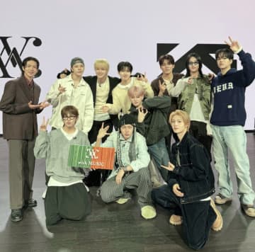 『with MUSIC 』YGエンターテイメントの本社を松下洸平が訪れる！