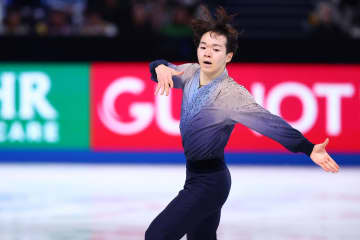 【フィギュア】鍵山優真 ＧＰファイナル２位　世界一への距離感は「もうものすごく遠い」