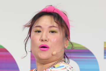 バービー　夫との出会いはインスタのＤＭ「魔が差しまして１週間後に会いました」