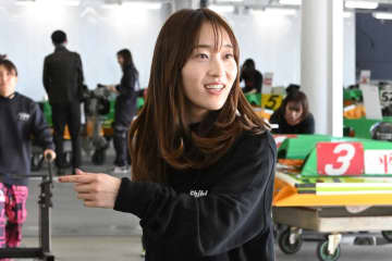 【尼崎ボート・ヴィーナスＳ】高憧四季　近況好調…次節はＱＣ初参戦「このまま頑張りたい」