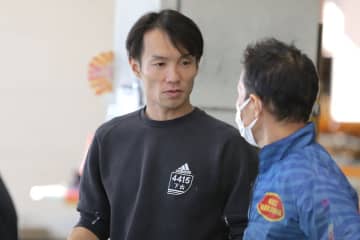 【常滑ボート・ＧⅠトコタンキング決定戦】下出卓矢　Ａ２降格でＧⅠ戦線離脱「何かをつかんで帰りたい」