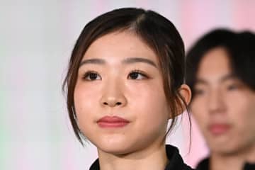 【フィギュア】千葉百音　１位→５位で戒め「こんなミスは２度と許されない」