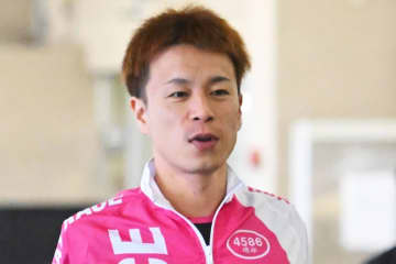 【常滑ボート・ＧⅠトコタンキング決定戦】磯部誠　連覇へ首位浮上も機力に不満「流れはいいが、足が…」