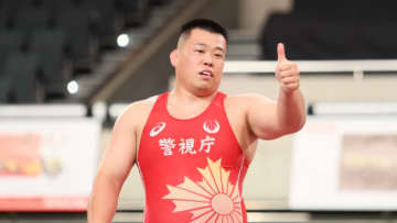 ＜レスリング＞【12.18～21天皇杯全日本選手権･展望（1）】世界選手権代表の奈良勇太（警視庁）が実力発揮するか…男子グレコローマン130kg級