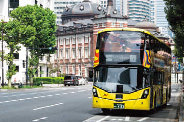 「はとバス」で行く東京巡り！街あるきにプラスしたいおすすめコースもご紹介