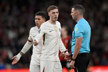 チェルシーがボーンマスと引き分け…両チームともにチャンスを作るもスコアレスのまま試合終了