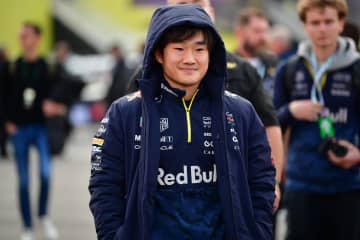 【Ｆ１】角田裕毅　来季レッドブルのリザーブ降格〝真相〟「フォードは角田に興味がない」