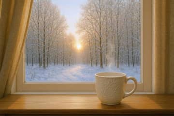 冬の朝がしんどいあなたへ。3分で整う「自律神経ケア習慣」