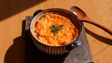 「朝から幸せ気分になれる」 寒い朝にぴったり！チーズ朝ごはんレシピ3選