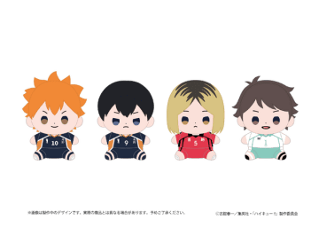 ハイキュー、呪術廻戦、ヒロアカ…雪遊び姿＆オリジナルグッズがズラリ！ジャンフェス「TOHOanimation」ブース