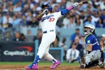 「放出に一定の合理性」T・ヘルナンデスのトレード話を米敏腕記者が分析 移籍先候補の球団も提示「最善の方法かはわからないが…」