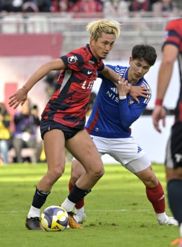 鹿島J1制覇　9季ぶり9度目　歴代最多　鬼木監督「感無量」