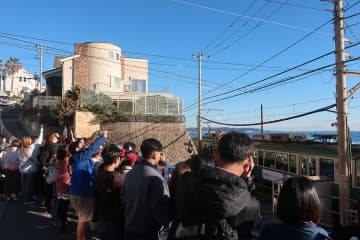 スラムダンク「聖地」鎌倉、箱根はいま…日中の摩擦続くも中国人客は観光満喫　「対話模索を」注文も