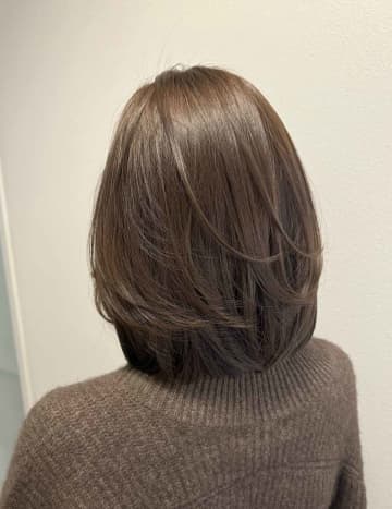 髪型迷走中の【40・50代】へ → 丸っとマネOKな「最強こなれボブ」見つけた♡