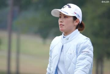 ＜速報＞西村優菜が「71」で5位、櫻井心那8位　渋野日向子は「72」も“圏内”キープ