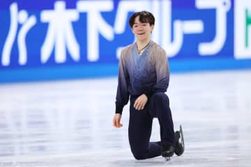 フィギュア鍵山優真「4回転3本は自分にとって大きな前進」 GPファイナルは2位　マリニンが衝撃演技で大逆転V