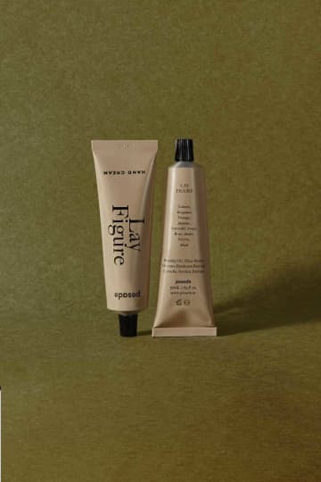 pesadeのハンドクリーム登場♡Lay Figure香る上品ケアで手元に透明感