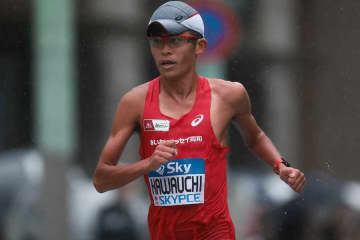 マラソン川内優輝に次男誕生　Xで報告「元気に生まれてきてくれたので安心」