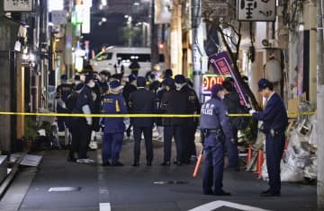 冷蔵庫に赤ちゃんの遺体、東京　風俗店、遺棄と損壊疑い