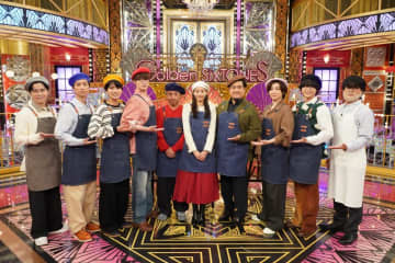 「Golden SixTONES」ムロ画伯vs AI画伯！衝撃の問題作連発！