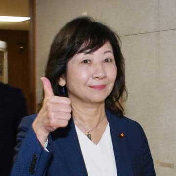 「女性総理」で高市早苗に先を越され…野田聖子は対抗心メラメラ