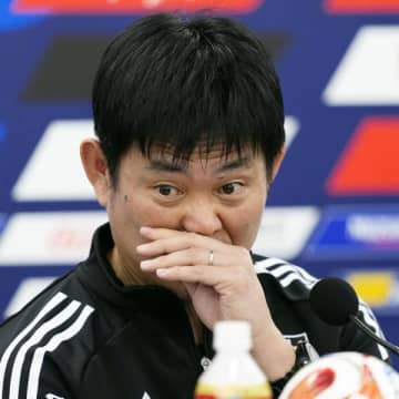 W杯組み合わせに森保監督「非常に厳しい」…GL初戦はオランダと激突、2位通過が現実ラインか