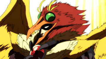 アニメ『ワンパンマン』第33話「童の勇」童帝の前に現れたのは…【先行カット】