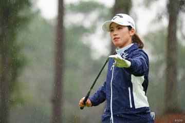 「我慢を意識しながら」西村優菜が7位 櫻井心那は9位 渋野日向子は18位に後退