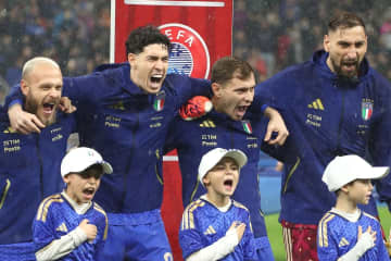 イタリア代表は“かなりの幸運”「これだけのチャンスを逃すわけにはいかない」欧州予選PO突破でW杯本大会はカナダ、カタール、スイスのB組【現地発コラム】