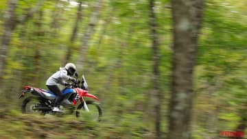 【新車試乗】ホンダ(HONDA)CRF250ラリーは「遊び倒したくなるツーリングマシン」