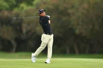 桂川有人は36位、星野陸也45位に後退　ノルウェーの27歳が5打リードで最終日へ