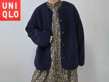 「こんな安いのに難点が見つからない」【ユニクロ】狙いたい「洗練フリースアイテム」