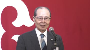 「やっぱりジャイアンツって特別」王貞治氏が巨人OB総会に出席　ファンの熱望する“優勝”への思いをくり返す