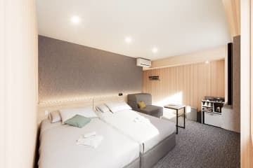 スーパーホテルPremier東京駅八重洲中央口、スタンフォード式 最高の睡眠を実現するコンセプトルームを販売