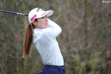 西村優菜が7位、櫻井心那9位　渋野日向子は18位後退も”圏内”キープ